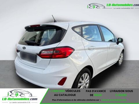 Fiesta 1.0 Flexifuel 95 ch BVM 2022 occasion 31850 Beaupuy