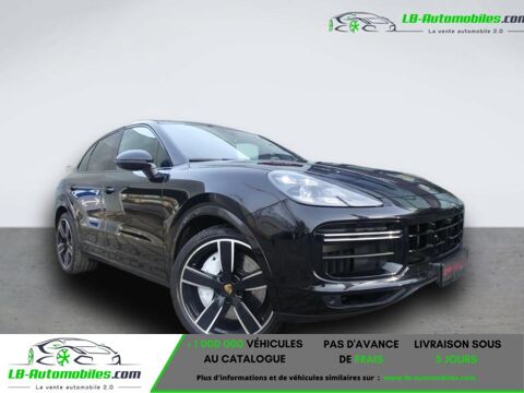 Porsche Cayenne Turbo 4.0 V8 550 ch BVA 2022 occasion Beaupuy 31850