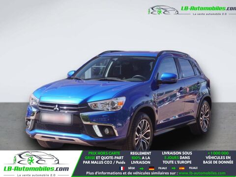 Asx 1.6 MIVEC 117 2WD BVM 2019 occasion 31850 Beaupuy