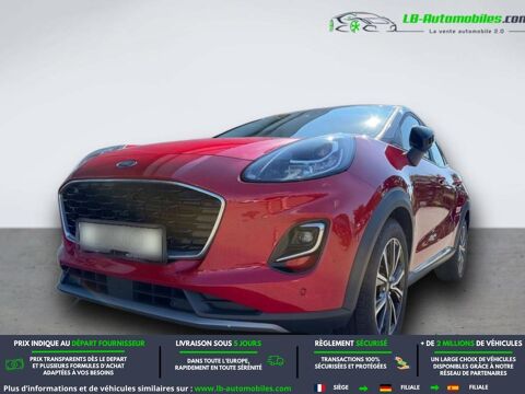 Puma 1.0 EcoBoost 155 ch BVA 2023 occasion 31850 Beaupuy