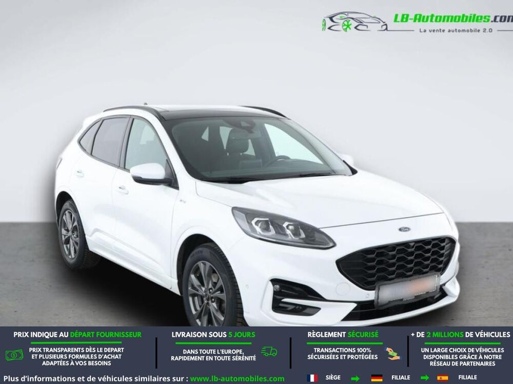 Kuga 2.0 EcoBlue 190 BVA 2021 occasion 31850 Beaupuy