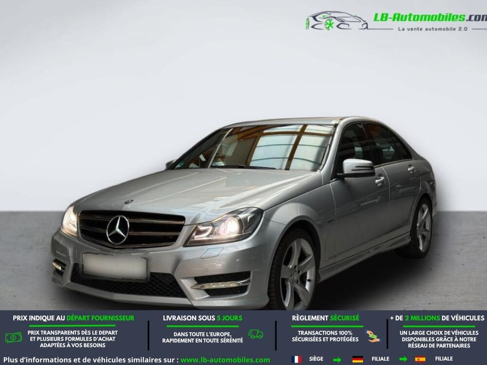 Classe C 220 CDI BVA 2014 occasion 31850 Beaupuy