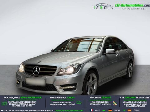 Mercedes Classe C 220 CDI BVA 2014 occasion Beaupuy 31850