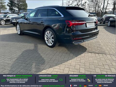 A6 40 TDI 204 ch BVA 2022 occasion 31850 Beaupuy