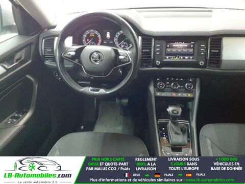 Kodiaq 1.5 TSI 150 BVA 5pl 2022 occasion 31850 Beaupuy