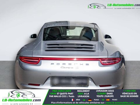 911 4S 3.8i 400 PDK 2014 occasion 31850 Beaupuy