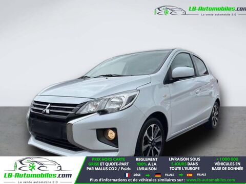 Mitsubishi Space Star 1.2 MIVEC 71 BVA 2022 occasion Beaupuy 31850