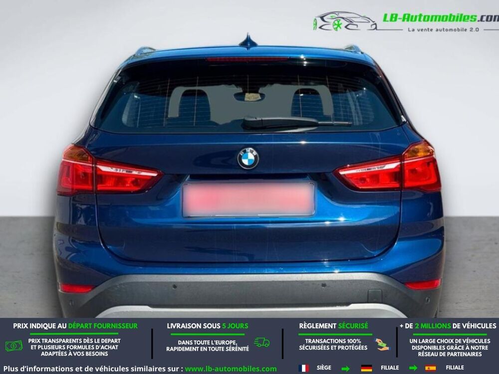 X1 xDrive 20i 192 ch BVA 2018 occasion 31850 Beaupuy
