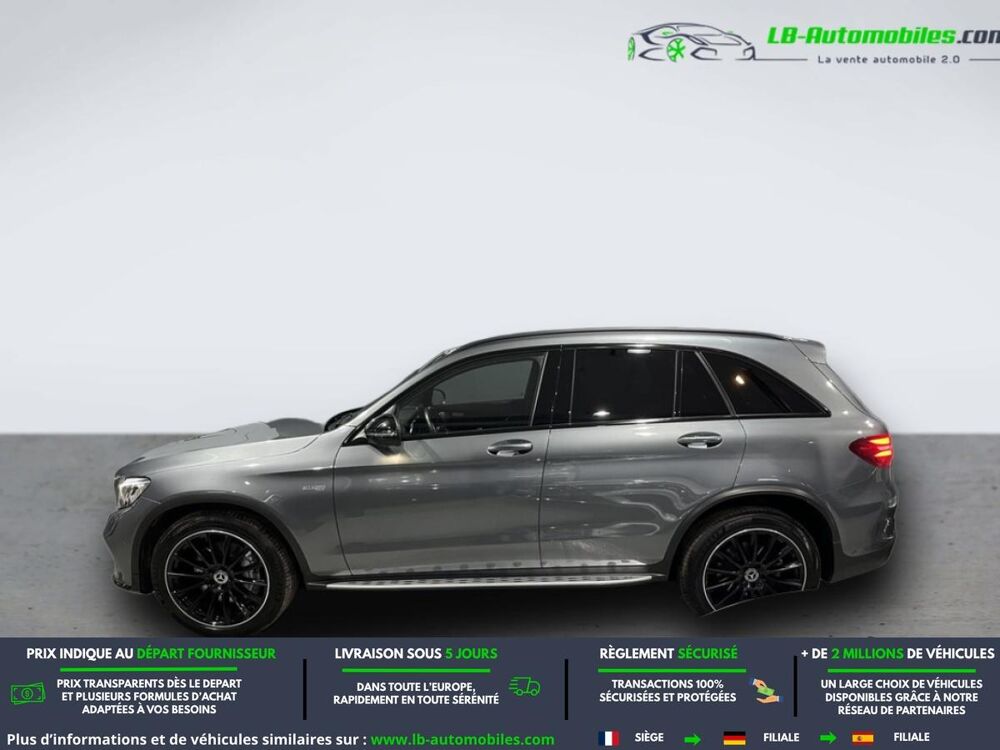 Classe GLC 43 AMG BVA 4Matic 2018 occasion 31850 Beaupuy