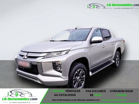 Mitsubishi L200 DOUBLE CAB 2.2 DI-D 150 4WD BVM 2020 occasion Beaupuy 31850