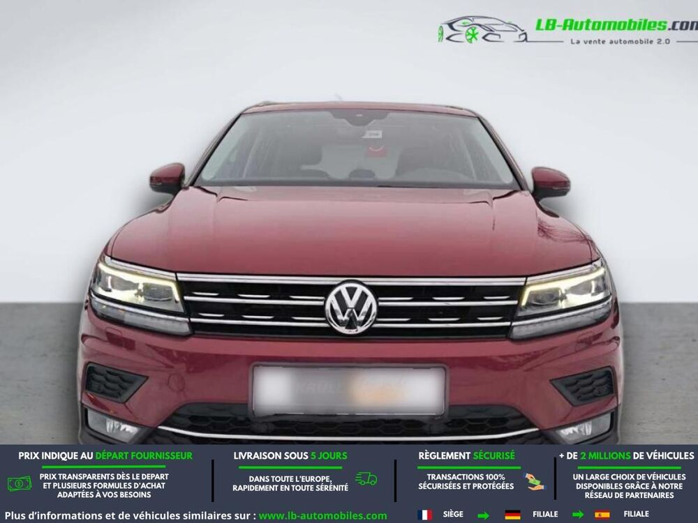 Tiguan 2.0 Bi-TDI 240 BVA 4Motion 2019 occasion 31850 Beaupuy