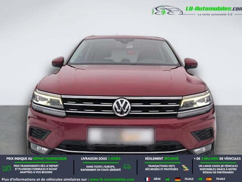 Tiguan 2.0 Bi-TDI 240 BVA 4Motion 2019 occasion 31850 Beaupuy