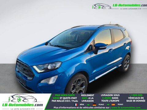 Annonce voiture Ford Ecosport 15580 €