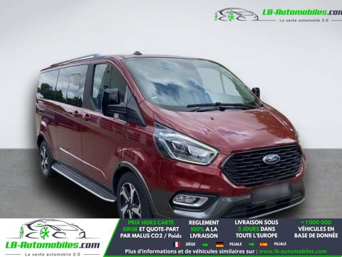 Tourneo VP 320 L2H1 2.0 EcoBlue 185 Mhev 2021 occasion 31850 Beaupuy