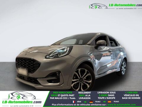 Puma 1.0 EcoBoost 125 ch mHEV BVA 2021 occasion 31850 Beaupuy