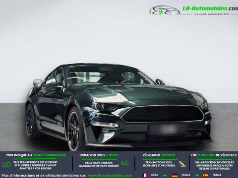 Annonce voiture Ford Mustang 53490 €