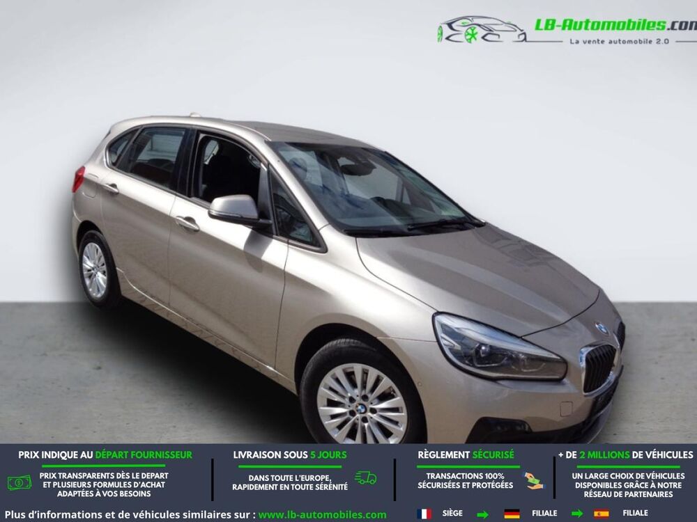 Serie 2 218i 140 ch BVA 2020 occasion 31850 Beaupuy