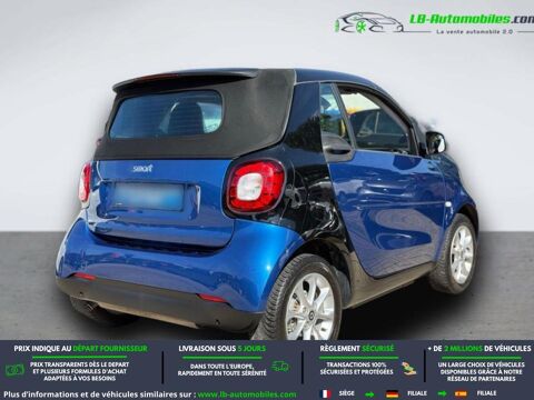 ForTwo 0.9 90 ch BVA 2019 occasion 31850 Beaupuy