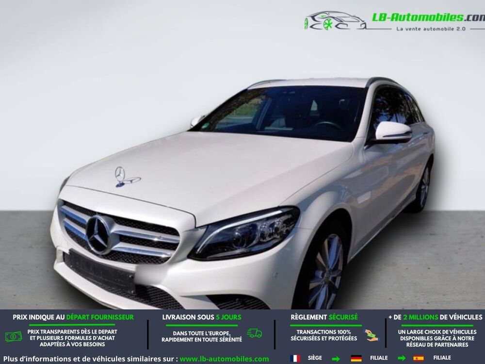 Classe C 300 BVA 2018 occasion 31850 Beaupuy