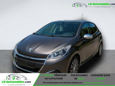 Peugeot 208 PureTech 82ch BVM 2018 occasion Beaupuy 31850