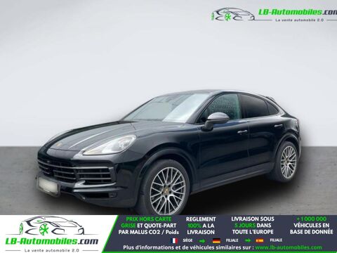 Annonce voiture Porsche Cayenne 77890 €