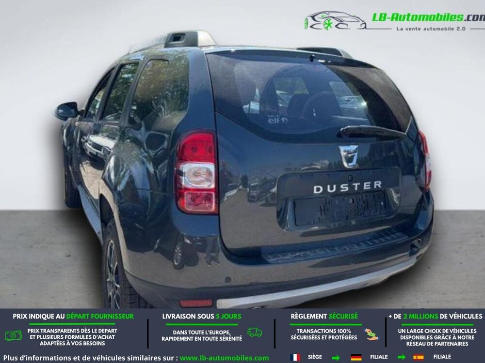 Duster SCe 115 4x2 2017 occasion 31850 Beaupuy