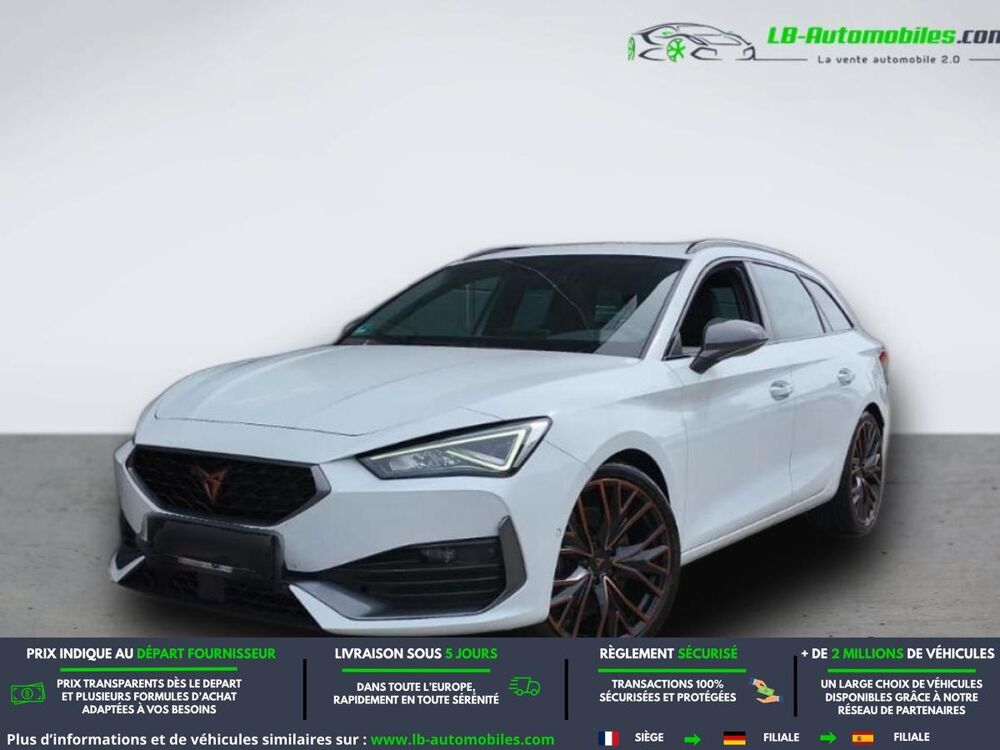 Leon 2.0 TSI 310 ch BVA 4Drive 2023 occasion 31850 Beaupuy
