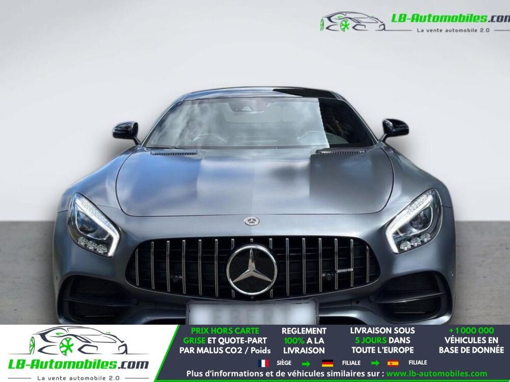 AMG GT C 557 ch BVA 2018 occasion 31850 Beaupuy
