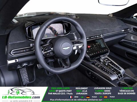 Vanquish V12 600 ch BVA 2026 occasion 31850 Beaupuy