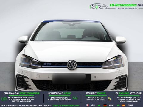 Golf 1.4 TSI 204 BVA Hybride Rechargeable GTE 2020 occasion 31850 Beaupuy