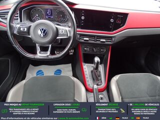 Polo 2.0 TSI 200 S&S BVA 2020 occasion 31850 Beaupuy