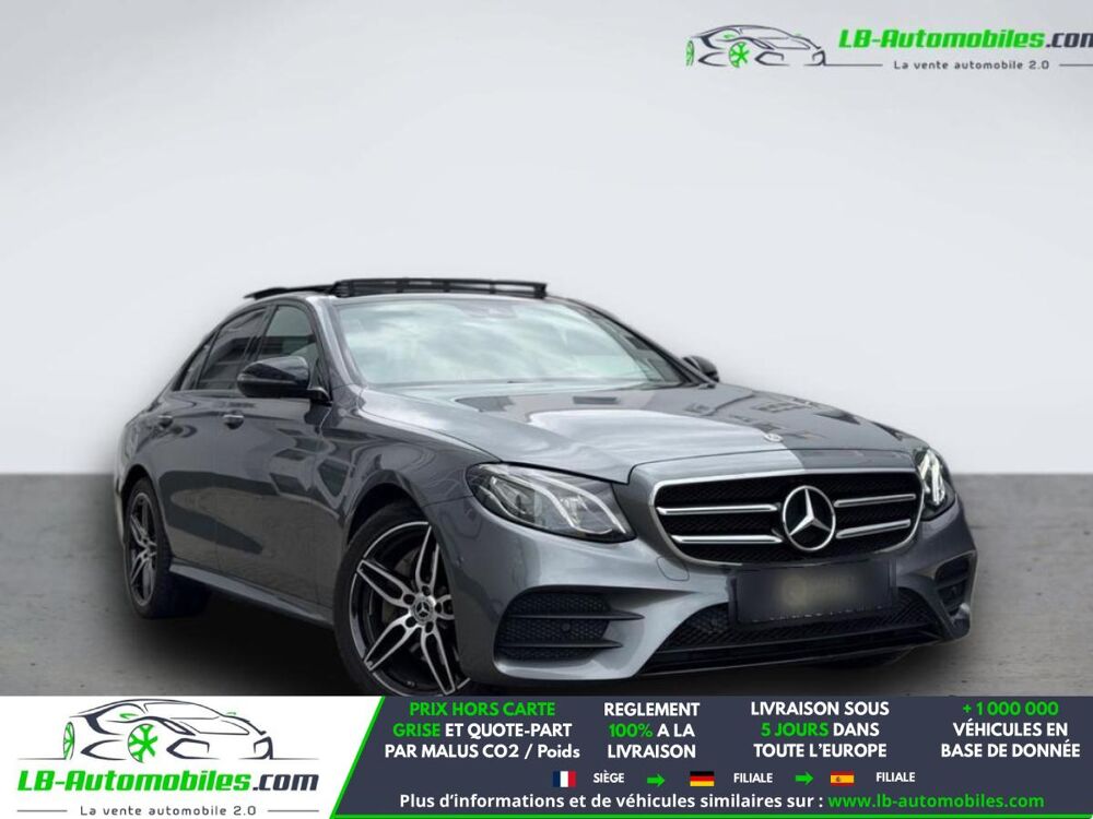 Classe E 220 d BVA 2019 occasion 31850 Beaupuy