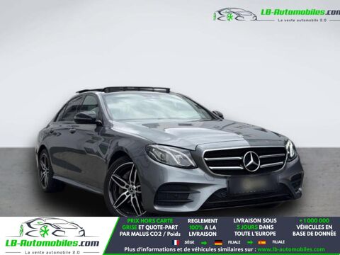 Annonce voiture Mercedes Classe E 40100 €