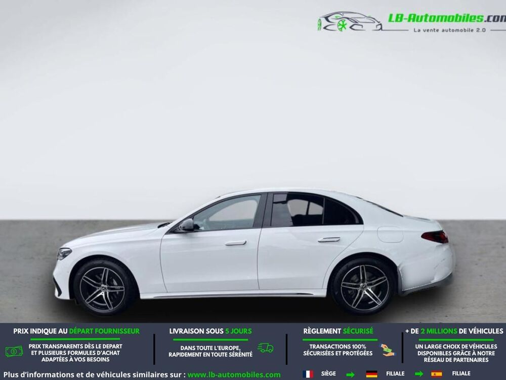 Classe E 300 e BVA 2025 occasion 31850 Beaupuy