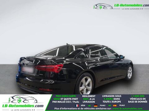 A6 50 TFSIe 299 ch BVA Quattro 2023 occasion 31850 Beaupuy