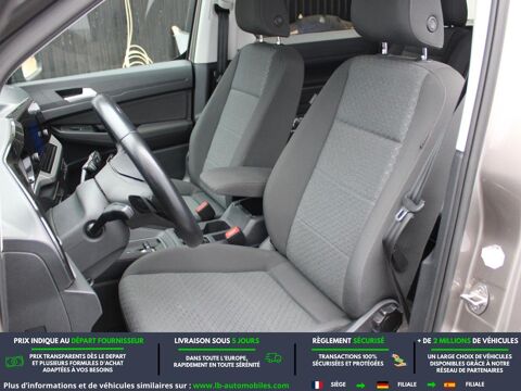 Grand C-MAX 1.5 EcoBoost 114 BVA 2023 occasion 31850 Beaupuy