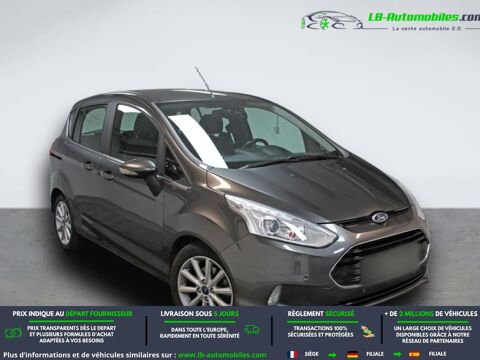B-max 1.6 Ti-VCT 105 BVA 2016 occasion 31850 Beaupuy
