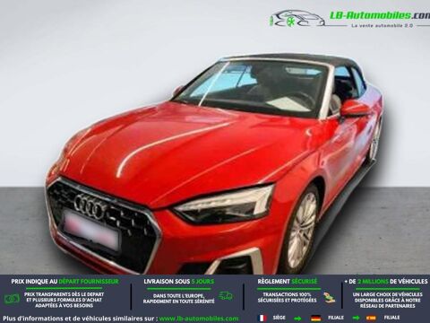 A5 45 TFSI 245 BVA Quattro 2022 occasion 31850 Beaupuy