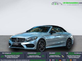 Classe C 43 Mercedes-AMG BVA 2016 occasion 31850 Beaupuy