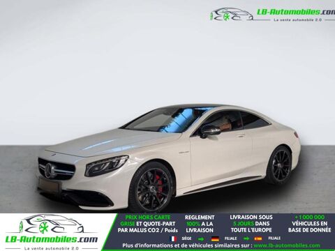 Annonce voiture Mercedes Classe S 71200 €