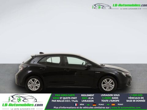 Corolla Hybride 122 ch BVA 2021 occasion 31850 Beaupuy