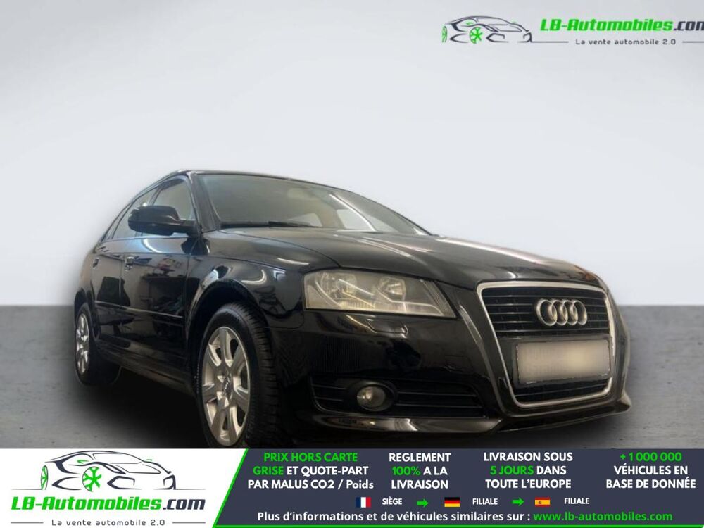 A3 1.4 TFSI 125 BVA 2011 occasion 31850 Beaupuy