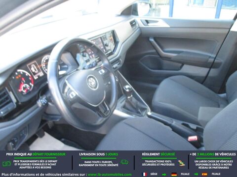Polo 1.0 TSI 95 S&S BVM 2018 occasion 31850 Beaupuy