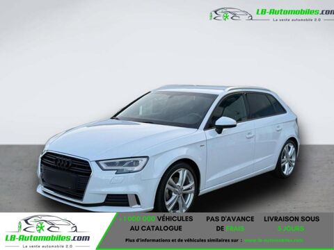 Audi A3 TFSI 150 BVA 2019 occasion Beaupuy 31850