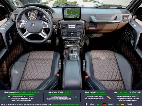 Classe G 63 AMG BVA 2018 occasion 31850 Beaupuy