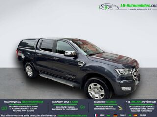 Ranger 3.2 TDCi 200 BVA DOUBLE CABINE 2017 occasion 31850 Beaupuy