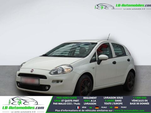 Punto 1.2 69 ch 2016 occasion 31850 Beaupuy
