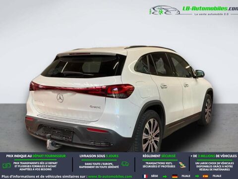 EQA 350 4Matic 2023 occasion 31850 Beaupuy