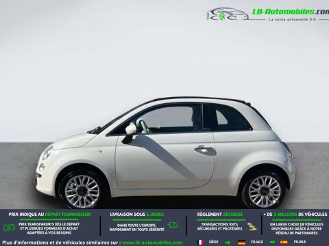 500 C 1.2 8V 69 ch 2015 occasion 31850 Beaupuy