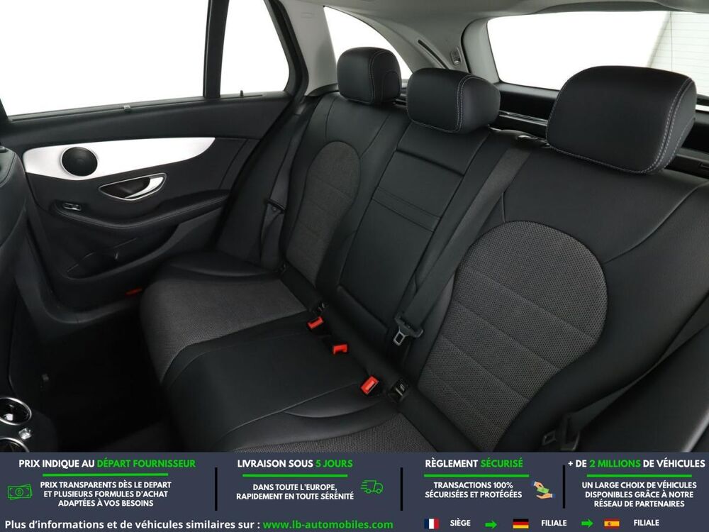 Classe C 200 d BVA 2019 occasion 31850 Beaupuy